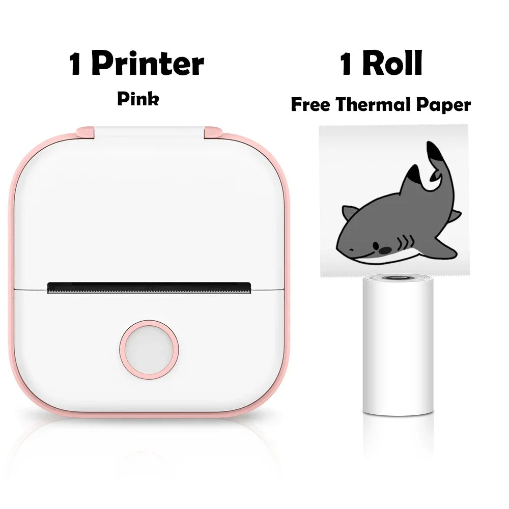 SUATMW™ Thermal Mini Printer